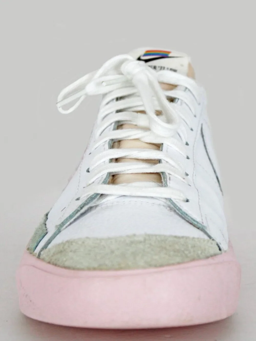 Nike Blazer Low '77 Vintage 'Be True' - DD3034 100